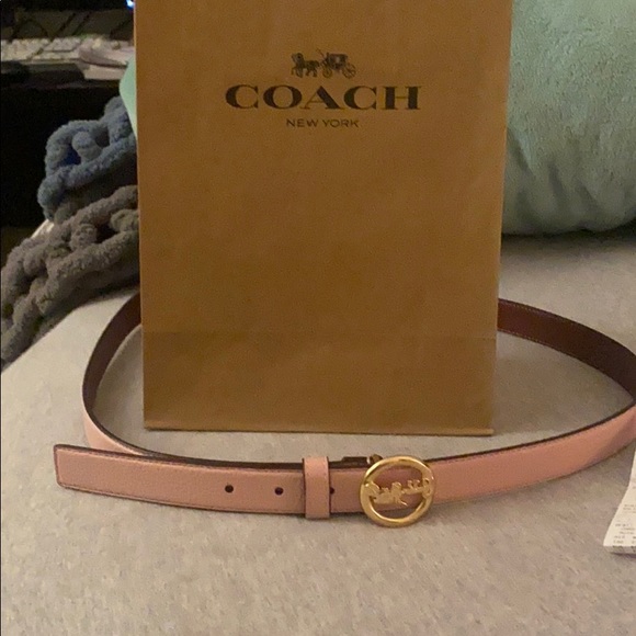 Coach Accessories - Coach Belt